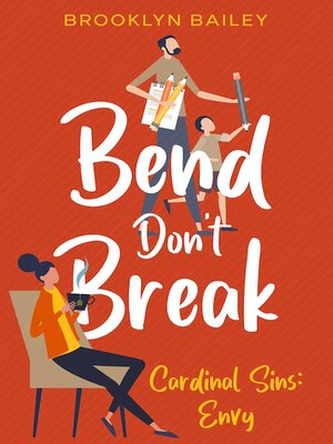 cover image of Bend Don't Break; Cardinals Sins